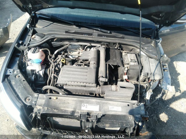 3VW167AJ4GM328254 Volkswagen Jetta Sedan Trendline/trendline+