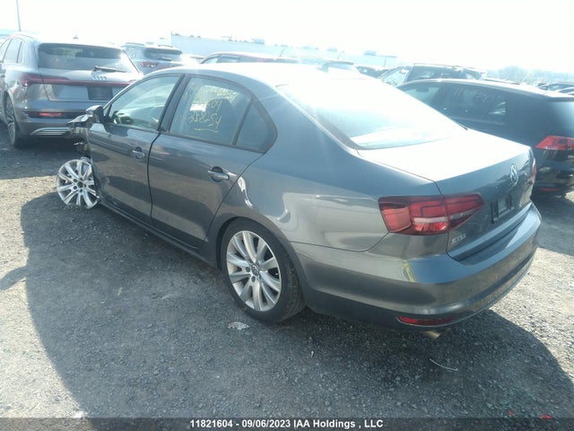 3VW167AJ4GM328254 Volkswagen Jetta Sedan Trendline/trendline+