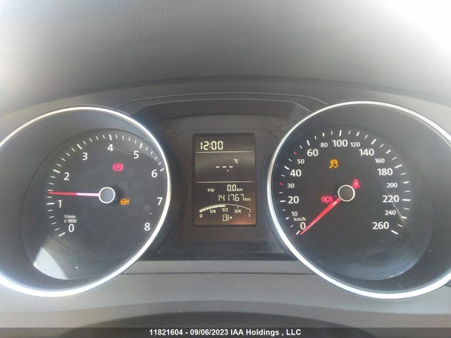 3VW167AJ4GM328254 Volkswagen Jetta Sedan Trendline/trendline+