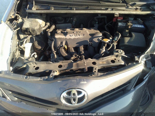 Toyota Yaris Ce/le/se 2014 VNKKTUD36EA007541 Image 10