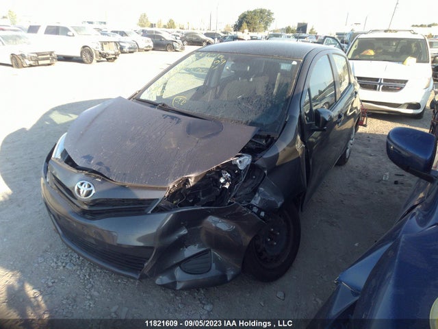 Toyota Yaris Ce/le/se 2014 VNKKTUD36EA007541 Image 2