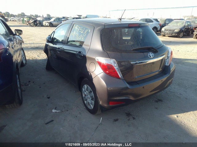 Toyota Yaris Ce/le/se 2014 VNKKTUD36EA007541 Image 3