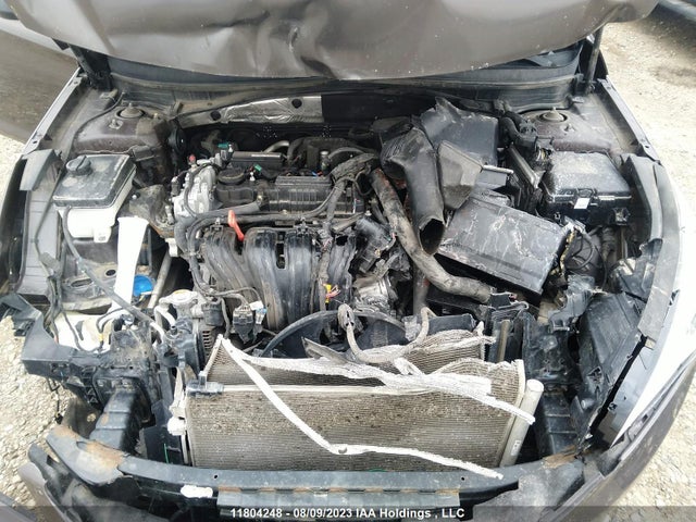 Hyundai Sonata 2.4l Gl 2016 5NPE24AF0GH267002 Image 10