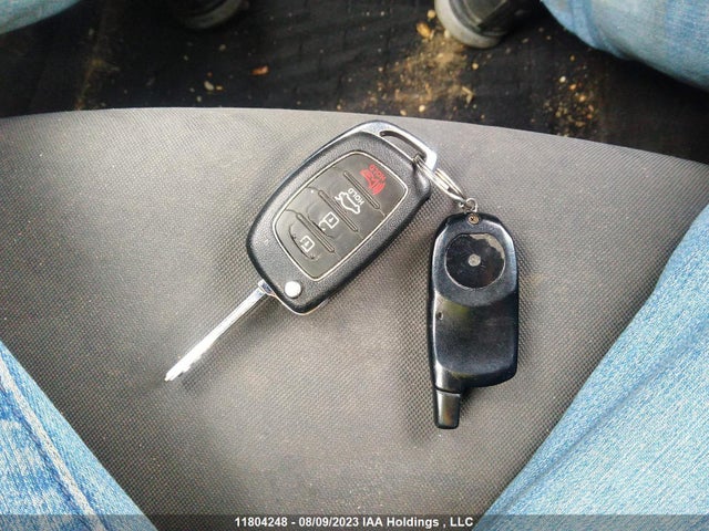 Hyundai Sonata 2.4l Gl 2016 5NPE24AF0GH267002 Image 11