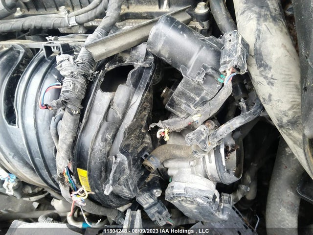 Hyundai Sonata 2.4l Gl 2016 5NPE24AF0GH267002 Image 6