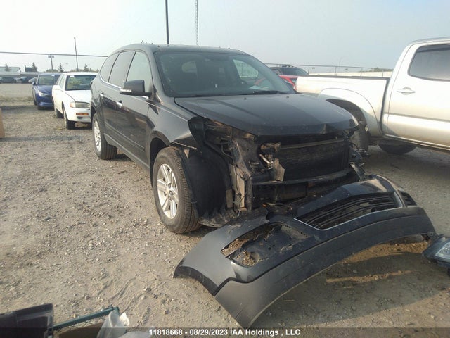 Chevrolet Traverse 1lt 2014 1GNKVGKD1EJ248754 главное изображение