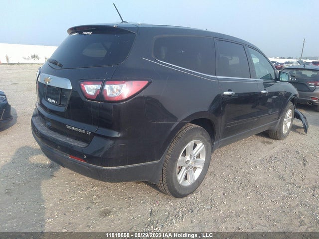 Chevrolet Traverse 1lt 2014 1GNKVGKD1EJ248754 Image 4