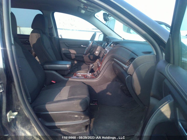 Chevrolet Traverse 1lt 2014 1GNKVGKD1EJ248754 Image 5