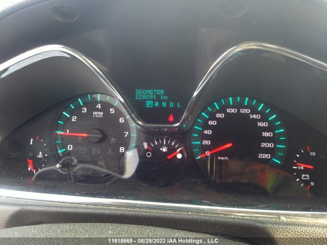 Chevrolet Traverse 1lt 2014 1GNKVGKD1EJ248754 Image 7