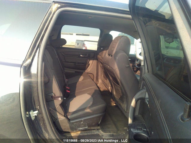 Chevrolet Traverse 1lt 2014 1GNKVGKD1EJ248754 Image 8