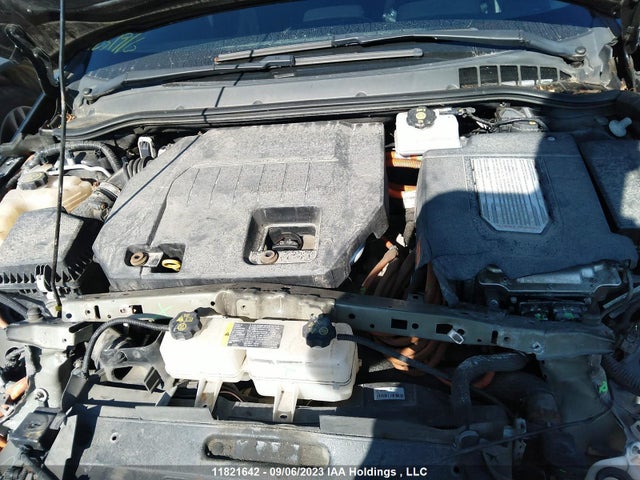 Chevrolet Volt 2014 1G1RA6E49EU148689 Image 10