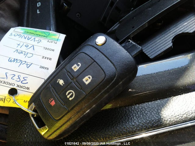 Chevrolet Volt 2014 1G1RA6E49EU148689 Image 11