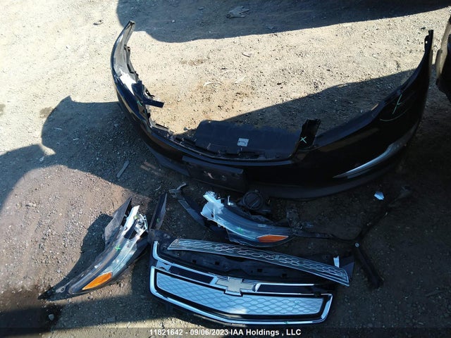 Chevrolet Volt 2014 1G1RA6E49EU148689 Image 12