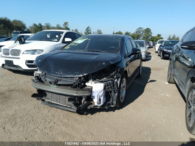 Chevrolet Volt 2014 1G1RA6E49EU148689 Image 2