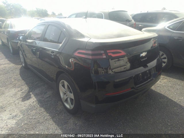 Chevrolet Volt 2014 1G1RA6E49EU148689 Image 3