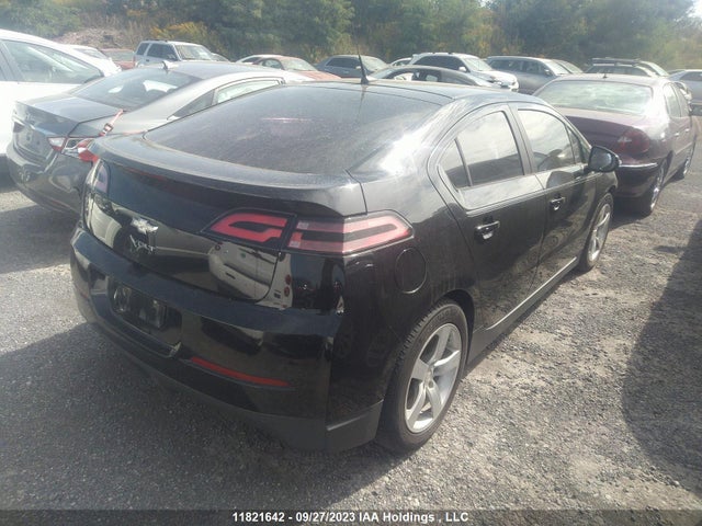 Chevrolet Volt 2014 1G1RA6E49EU148689 Image 4