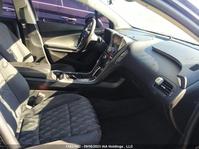 Chevrolet Volt 2014 1G1RA6E49EU148689 Image 5