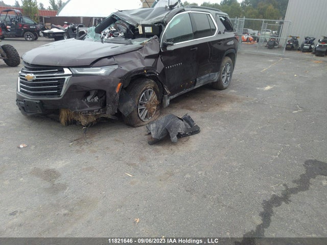 Chevrolet Traverse Lt 2023 1GNEVGKW3PJ105368 Image 11