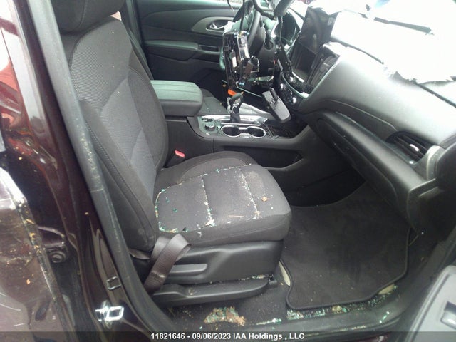 Chevrolet Traverse Lt 2023 1GNEVGKW3PJ105368 Image 5