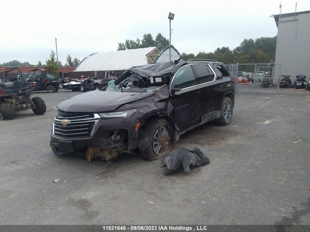 Chevrolet Traverse Lt 2023 1GNEVGKW3PJ105368 Image 6
