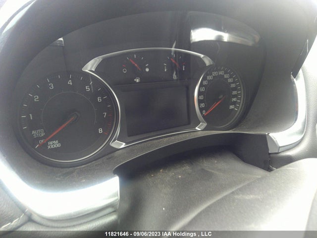 Chevrolet Traverse Lt 2023 1GNEVGKW3PJ105368 Image 7