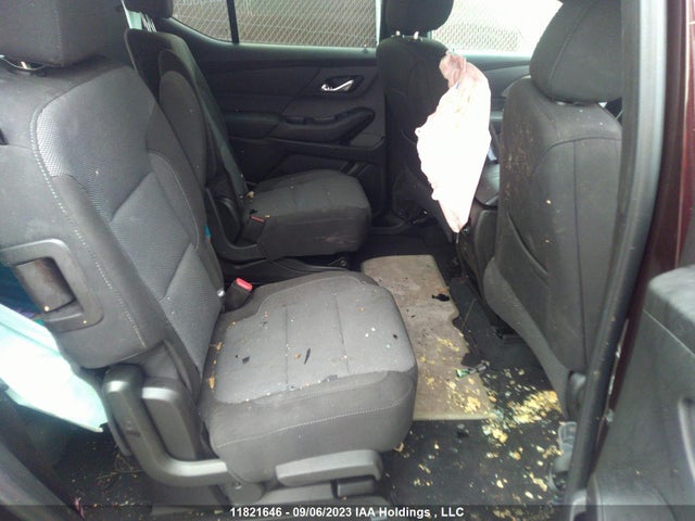 Chevrolet Traverse Lt 2023 1GNEVGKW3PJ105368 Image 8