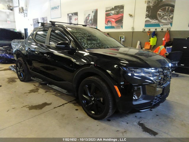 Hyundai Santa Cruz Ultimate 2023 5NTJEDAF8PH069758 Image 1
