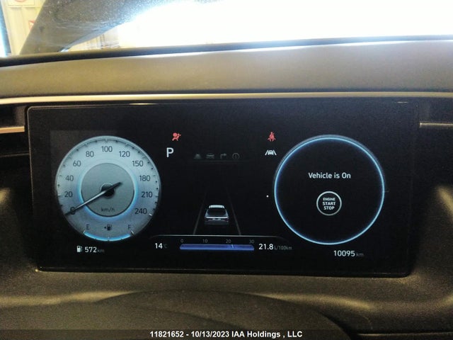 Hyundai Santa Cruz Ultimate 2023 5NTJEDAF8PH069758 Image 7