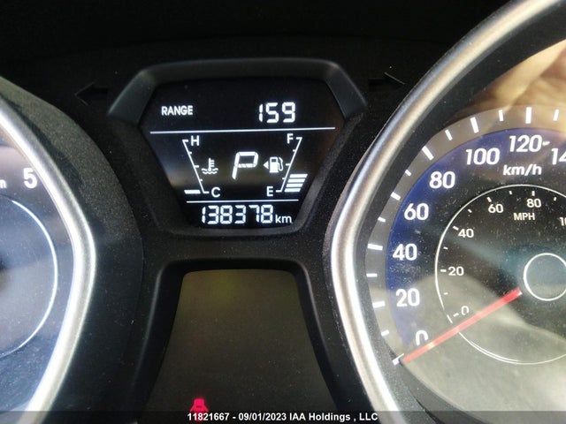 Hyundai ELANTRA GL 2014 5NPDH4AE0EH473337 Image 7