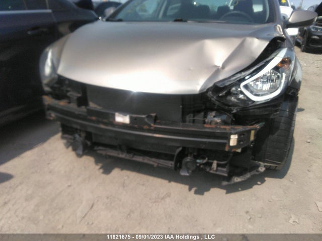 Hyundai ELANTRA GL 2015 5NPDH4AE3FH633180 Image 6