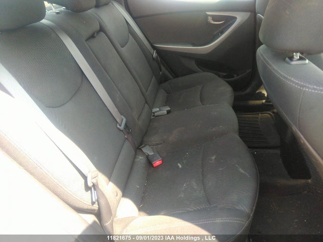 Hyundai ELANTRA GL 2015 5NPDH4AE3FH633180 Image 8
