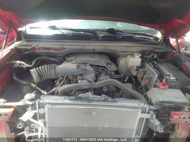 1C6SRFLTXKN863358 RAM 1500 Rebel