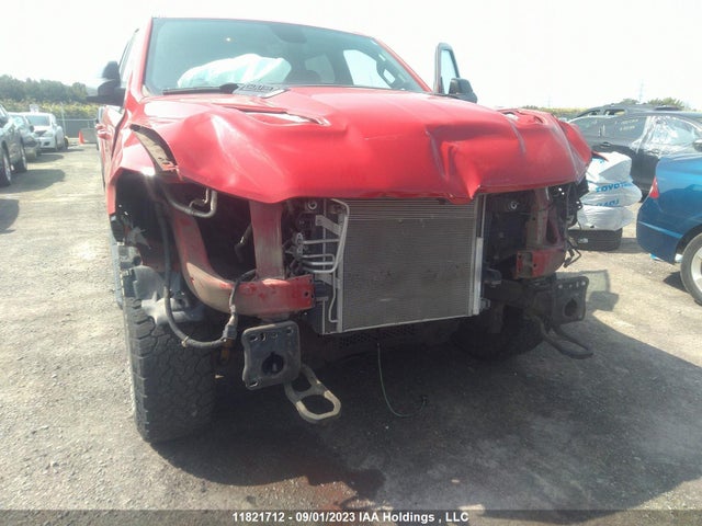 1C6SRFLTXKN863358 RAM 1500 Rebel