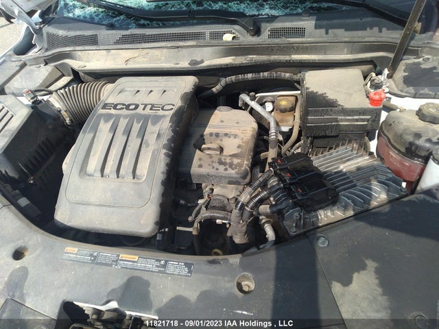 Chevrolet EQUINOX LS 2017 2GNALBEK2H1568338 Image 10