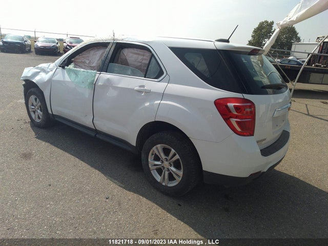 Chevrolet EQUINOX LS 2017 2GNALBEK2H1568338 Image 3