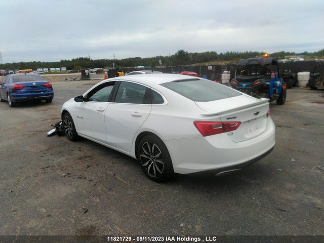 Chevrolet MALIBU RS 2021 1G1ZG5ST7MF049392 Image 3