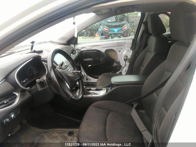 Chevrolet MALIBU RS 2021 1G1ZG5ST7MF049392 Image 5