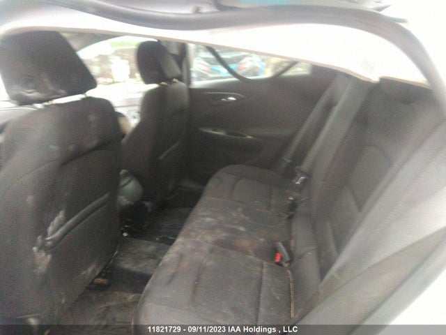 Chevrolet MALIBU RS 2021 1G1ZG5ST7MF049392 Image 8