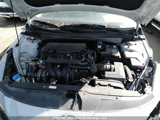 Hyundai Elantra Preferred 2022 KMHLM4AG7NU311196 Image 10