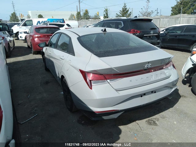 Hyundai Elantra Preferred 2022 KMHLM4AG7NU311196 Image 3