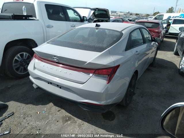 Hyundai Elantra Preferred 2022 KMHLM4AG7NU311196 Image 4