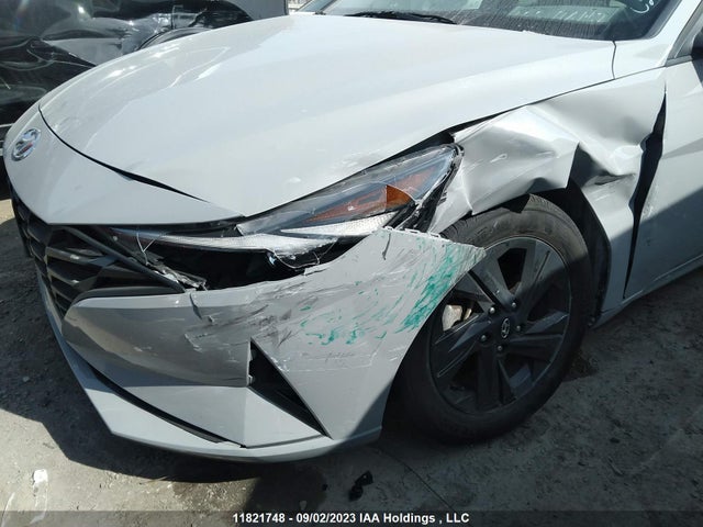 Hyundai Elantra Preferred 2022 KMHLM4AG7NU311196 Image 6