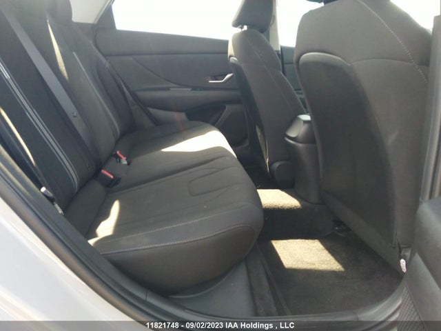Hyundai Elantra Preferred 2022 KMHLM4AG7NU311196 Image 8
