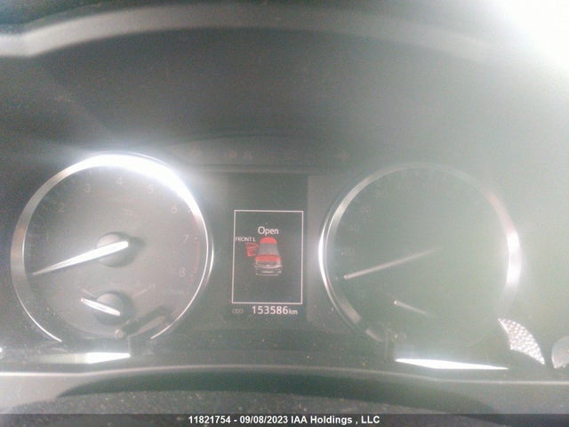 Toyota Highlander Limited 2015 5TDDKRFH1FS137600 Image 7