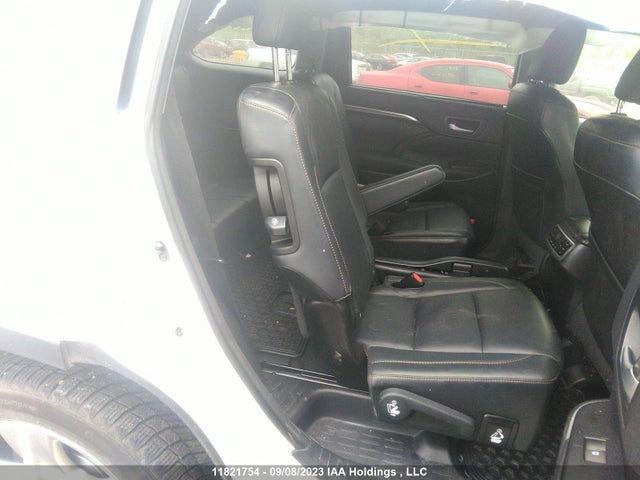 Toyota Highlander Limited 2015 5TDDKRFH1FS137600 Image 8