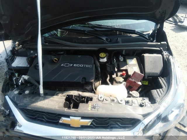 Chevrolet SPARK 1LT 2021 KL8CD6SA9MC224178 Image 10