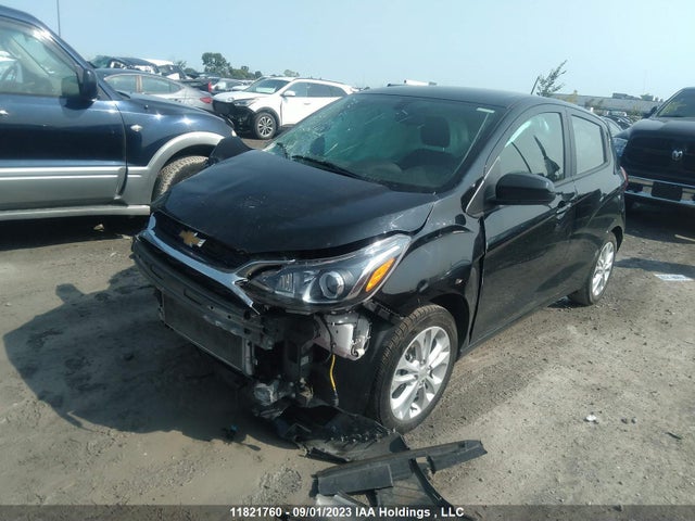 Chevrolet SPARK 1LT 2021 KL8CD6SA9MC224178 Image 2