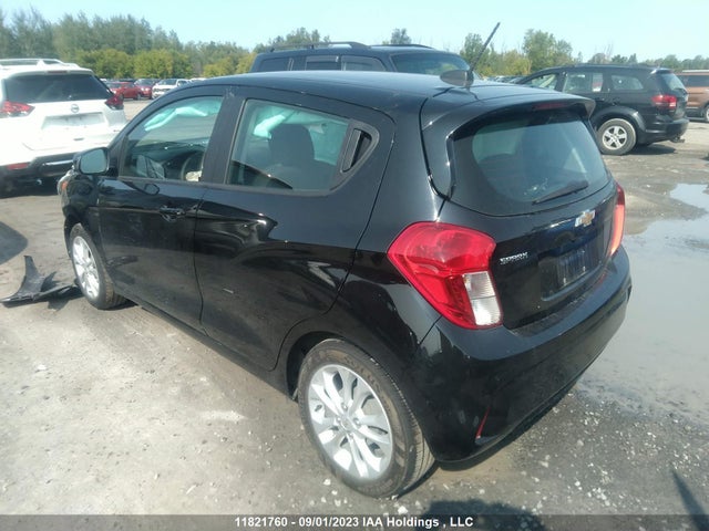 Chevrolet SPARK 1LT 2021 KL8CD6SA9MC224178 Image 3