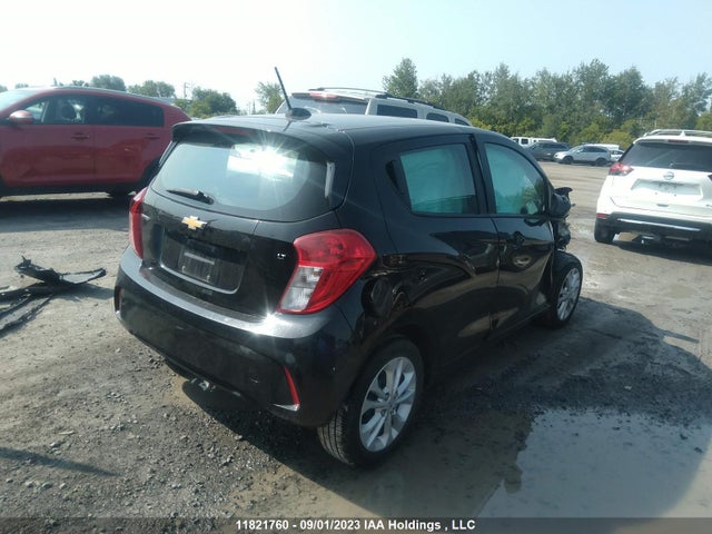 Chevrolet SPARK 1LT 2021 KL8CD6SA9MC224178 Image 4
