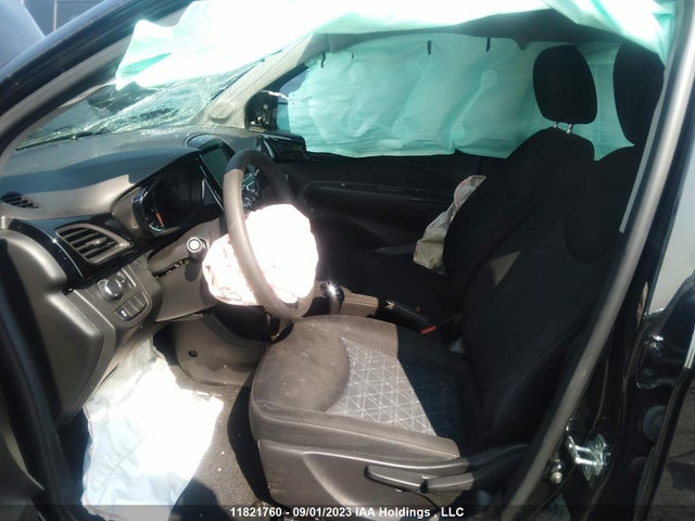 Chevrolet SPARK 1LT 2021 KL8CD6SA9MC224178 Image 5